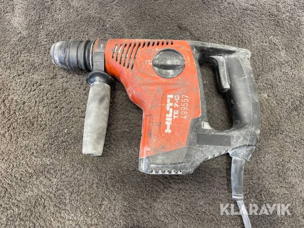 Kombihammare Hilti TE 7-C