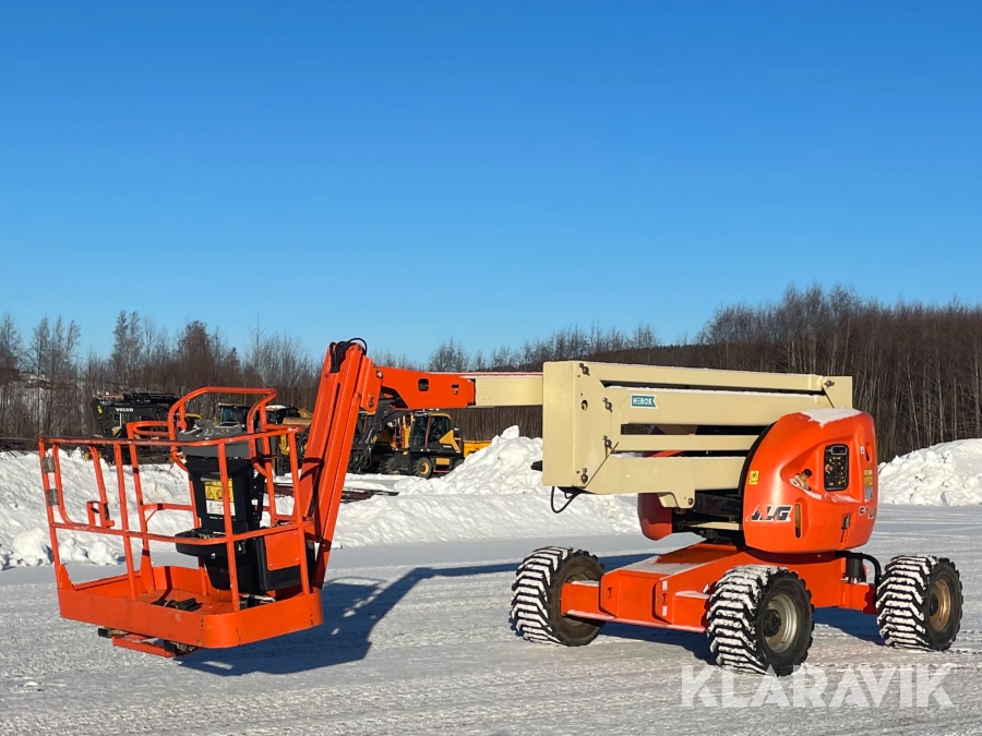 Bomlift JLG 510 AJ