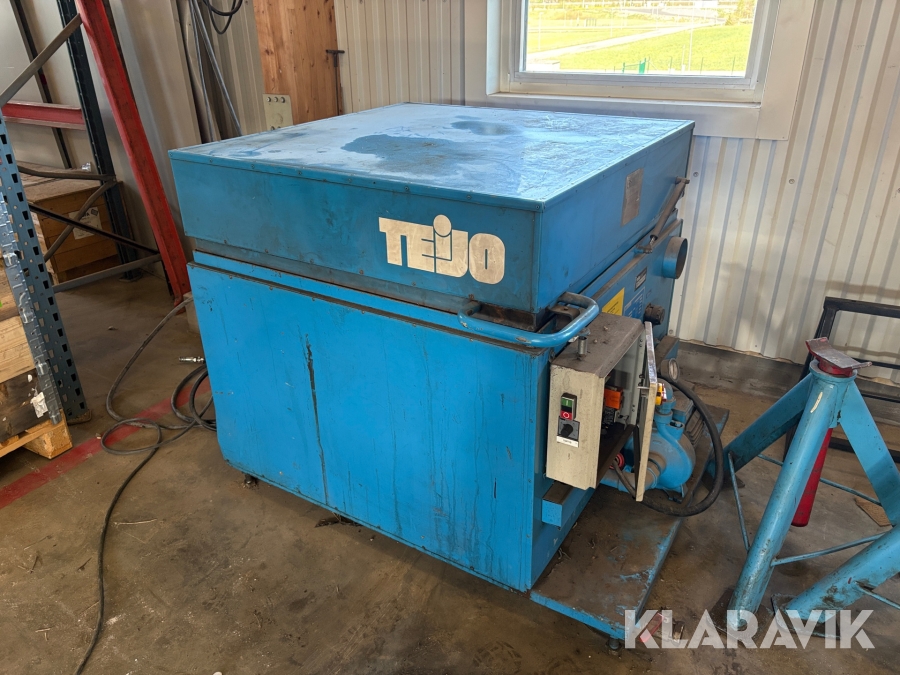 Motordelstvätt Teijo TL900