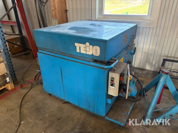 Motordelstvätt Teijo TL900