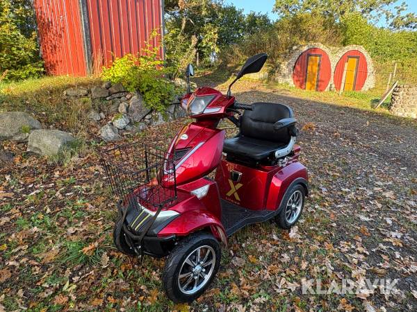 Elmoped Elite X Lithium