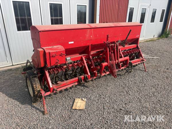 Såmaskin Zetor A201