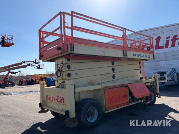 Saxlift JLG Liftlux 260-25