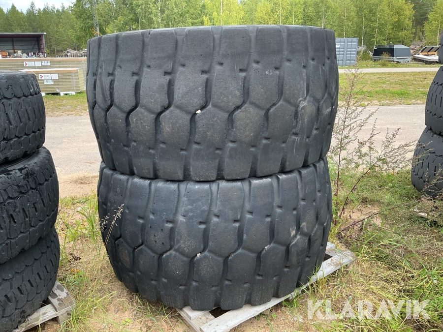 Dumperdäck Techking 750/65R25 2st