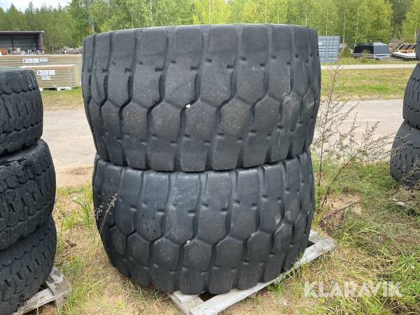 Dumperdäck Techking 750/65R25 2st