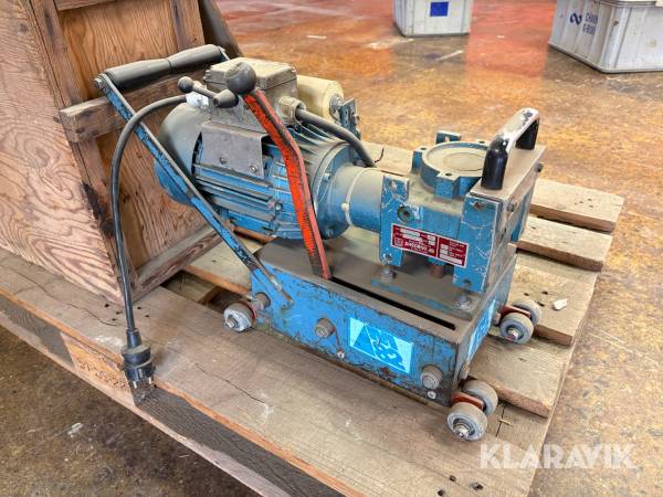 Falstillslutare Swedrive AB VM 50