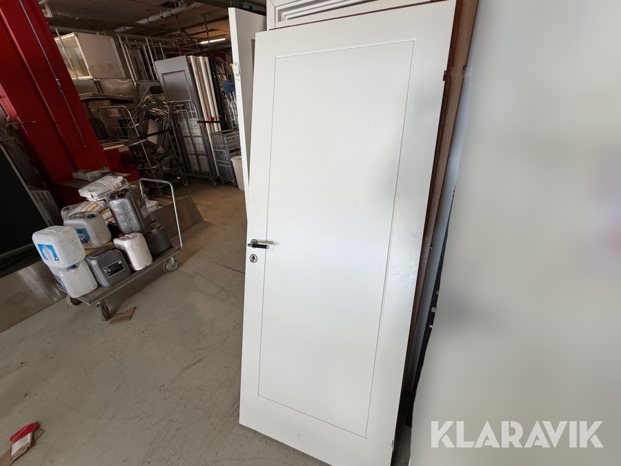 Innerdörr Safco Sverige 9x21