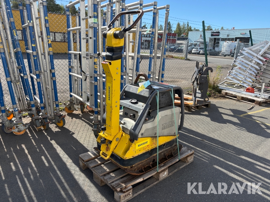 Markvibrator Wacker Neuson DPU6566HE