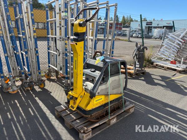 Markvibrator Wacker Neuson DPU6566HE