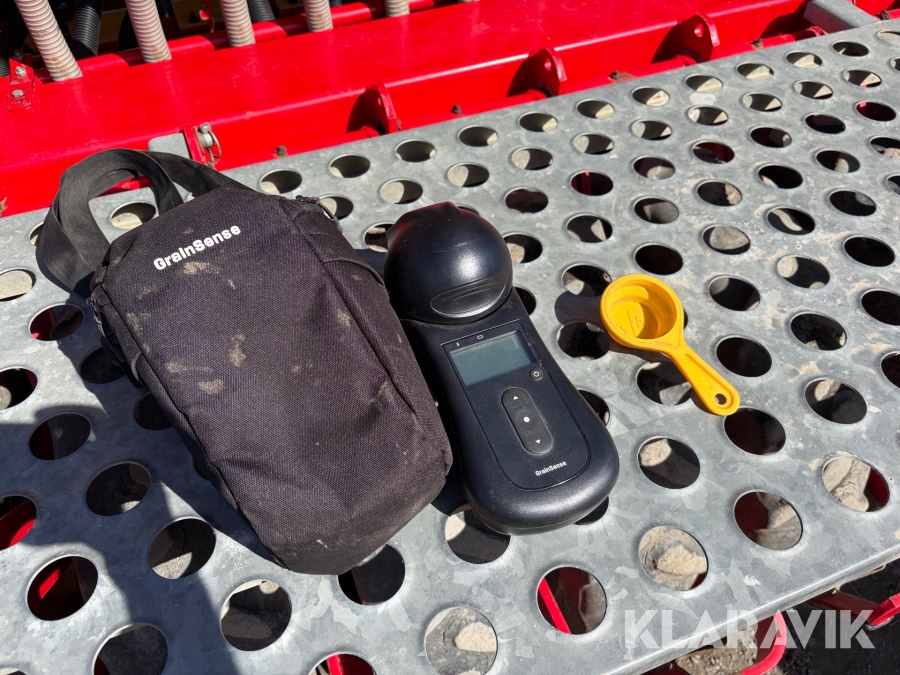 Vatten / proteinhaltmätare Grain Sense