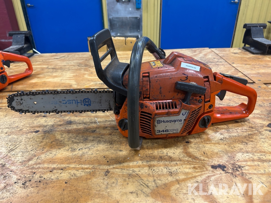 Motorsåg Husqvarna 346XPG