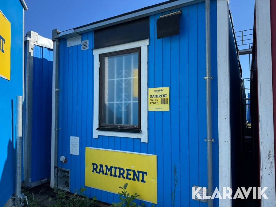 Personalmodul Remodul OMTD6