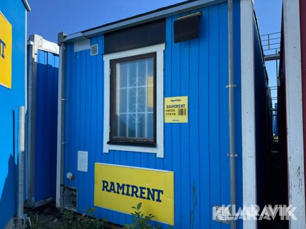 Personalmodul Remodul OMTD6