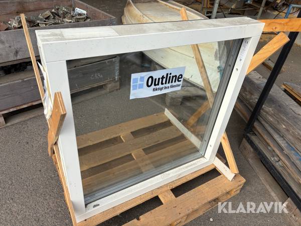 Fönster Elitfönster 880x880 anttacitgrå
