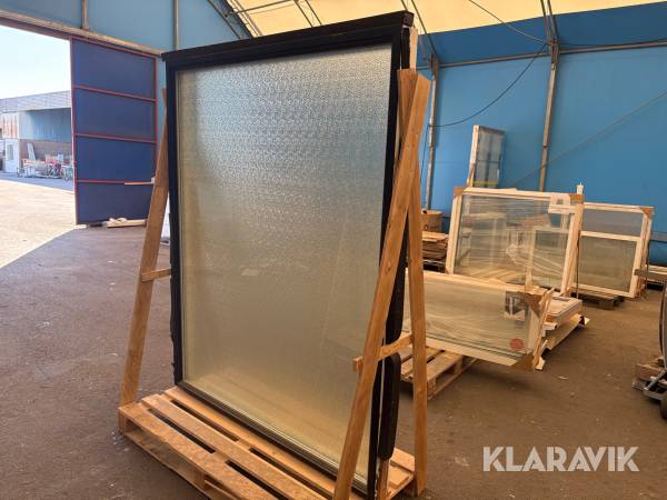 Fönster Trarydfönster 16-20 FF fast 1st