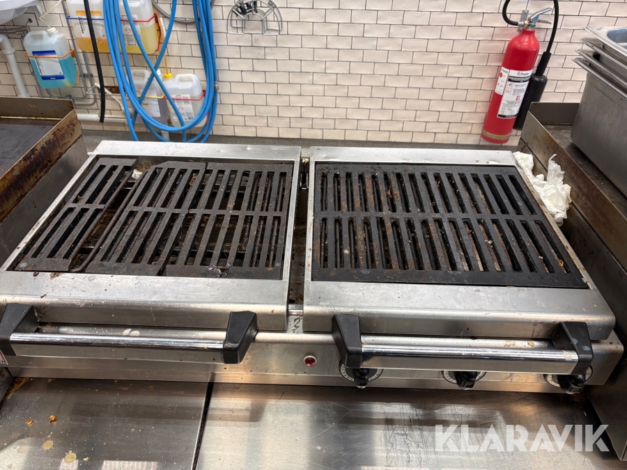 Elgrill North
