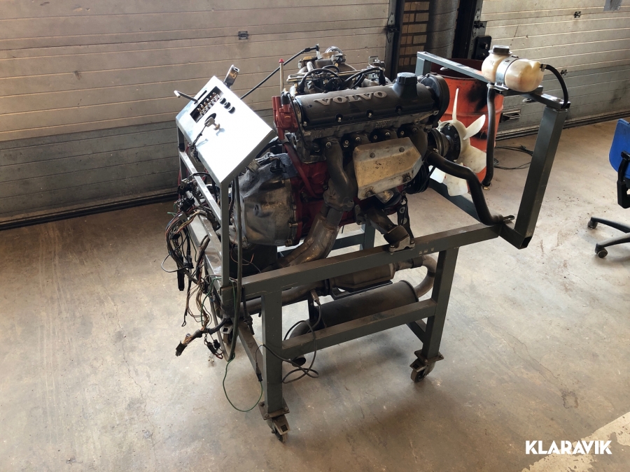 Motor B230F Volvo 
