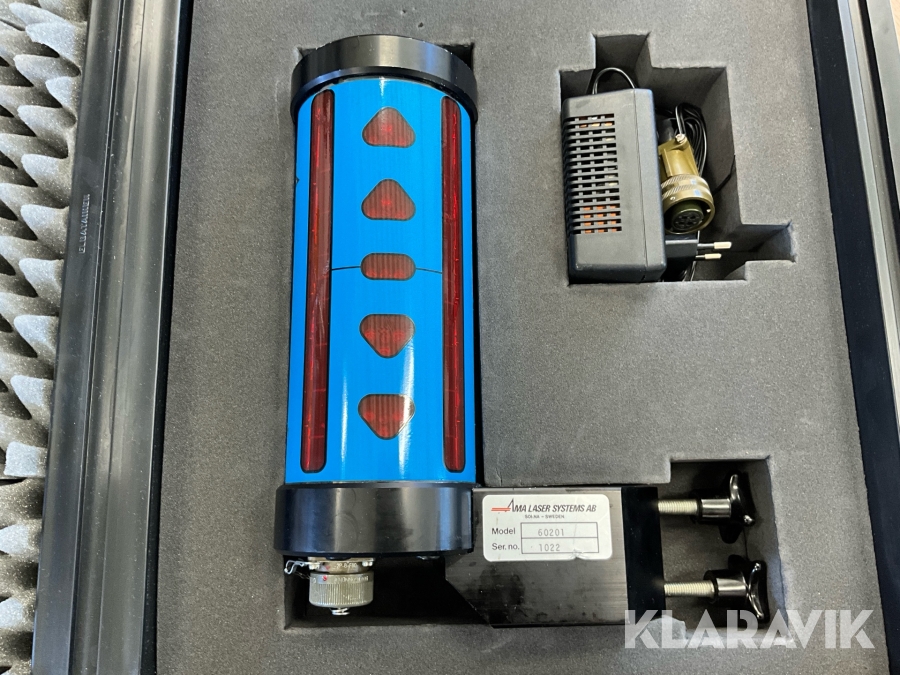 Maskinmottagare / lasermottagare Ama Laser 60401 1funktion