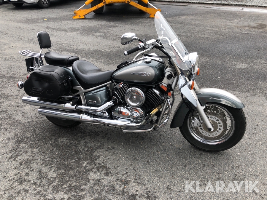 Mc Yamaha Dragstar 1100 