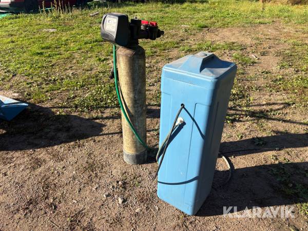 Avkalkningsfilter