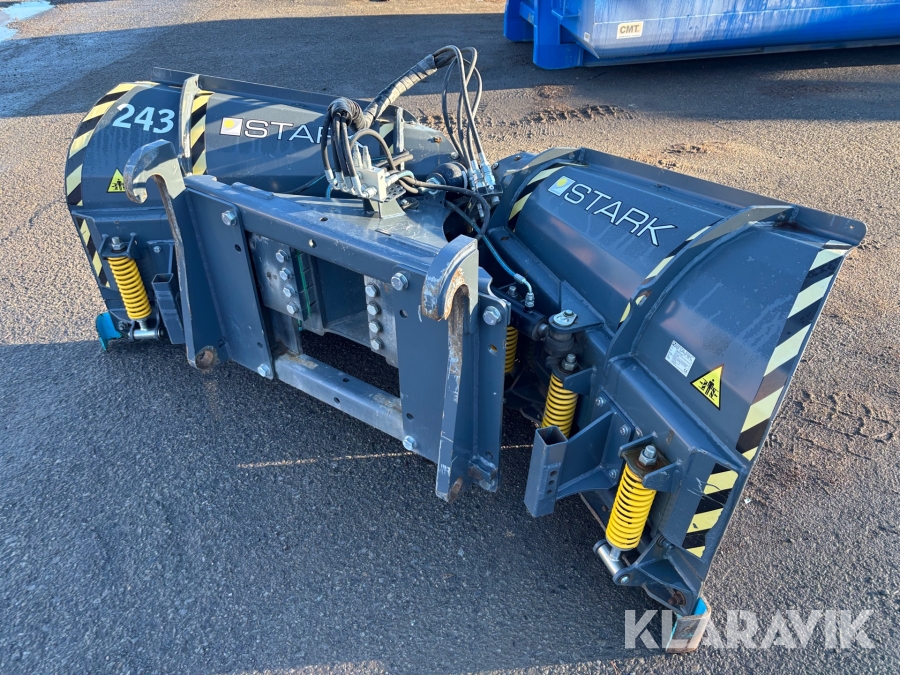 Vikplog Stark NL 2800 Stora BM