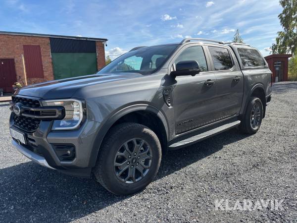 Pickup Ford Ranger wildtrak