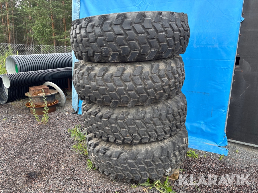 Hjul Nokia Tractor industrial 4st