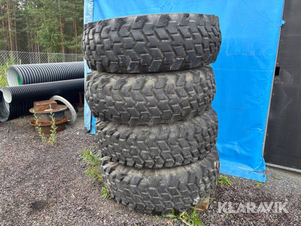 Hjul Nokia Tractor industrial 4st