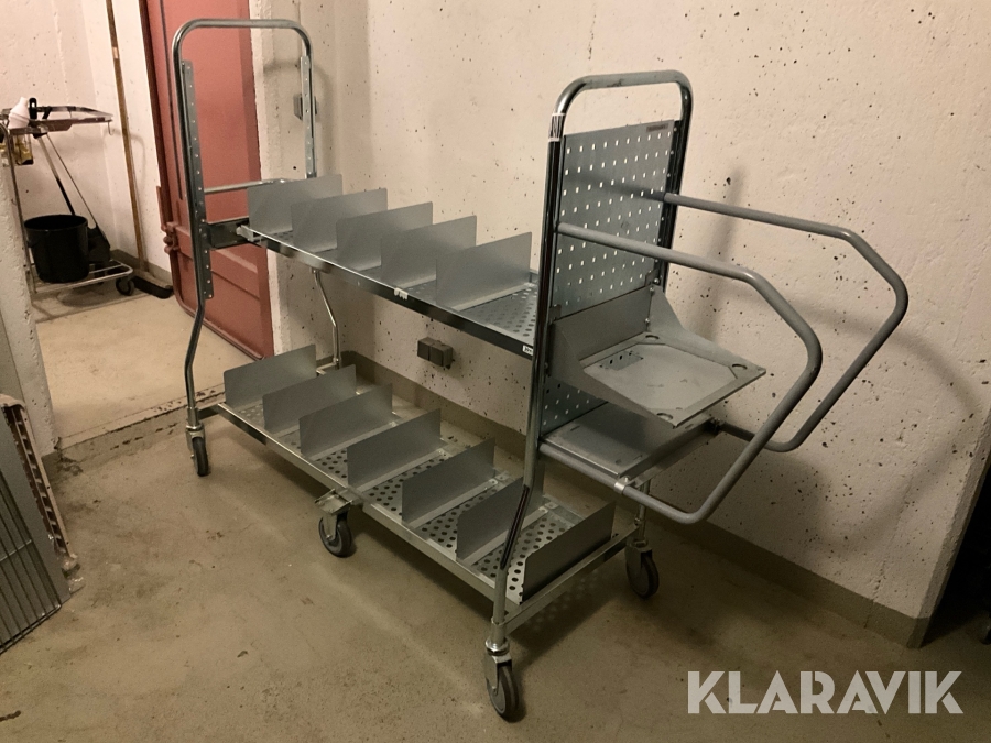 Plockvagn KM Your Workmate