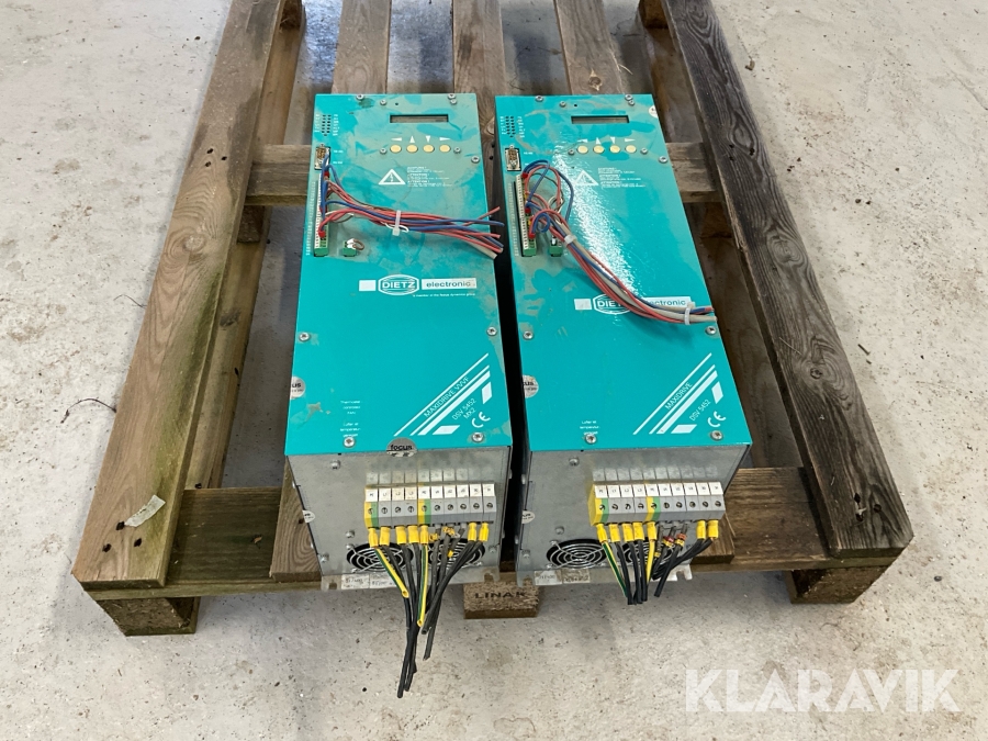 Invertrar Dietz DSV 5452