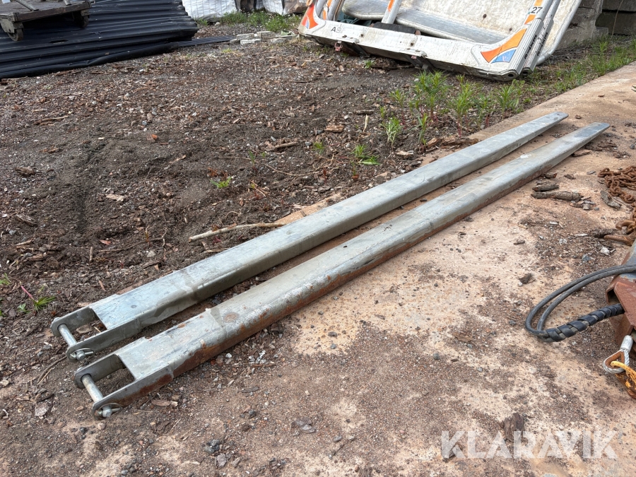 Förlängningsgafflar Wheel & Forks FE/C1004025/5