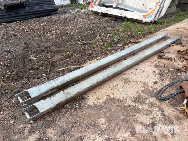 Förlängningsgafflar Wheel & Forks FE/C1004025/5