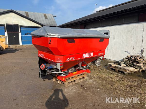 Gödningsspridare Rauch Axis 30.1W