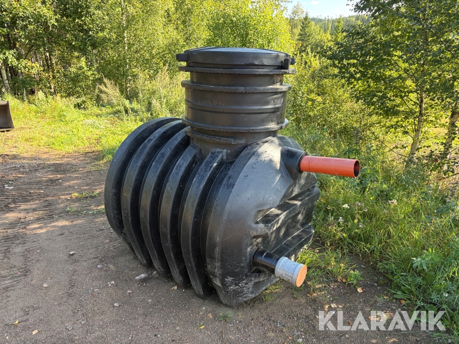 Slamavskiljare Uponor Uponal