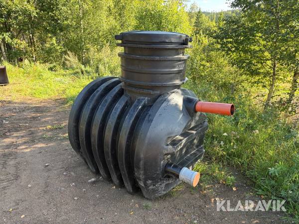 Slamavskiljare Uponor Uponal