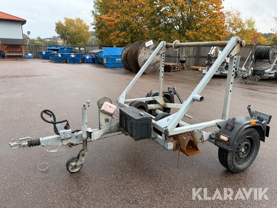 Kabelvagn Sahlins 4701-3011