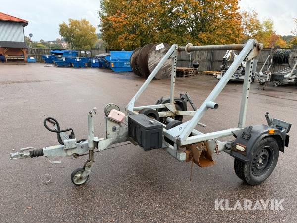 Kabelvagn Sahlins 4701-3011