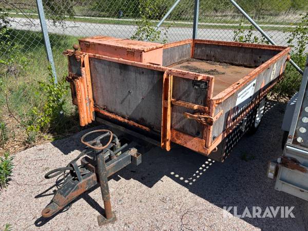 Tippvagn GMR 2102