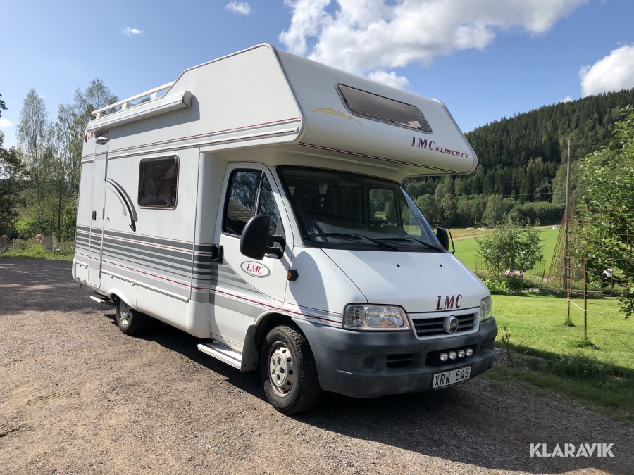 Husbil Fiat LMC LIB 560