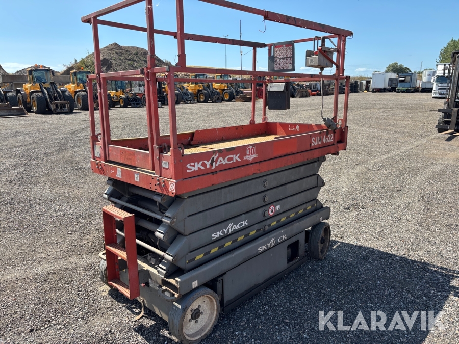 Saxlift Skyjack SJ 4632