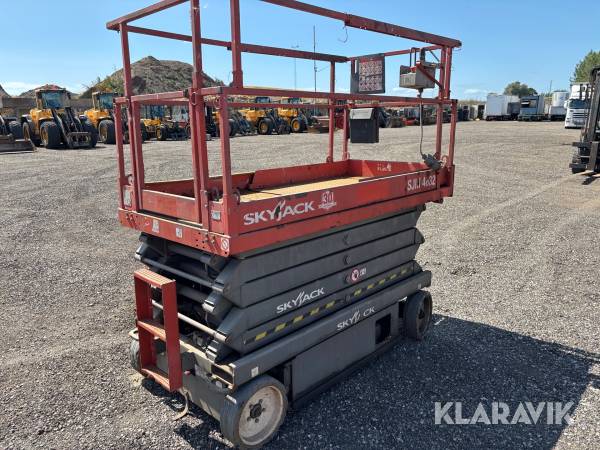 Saxlift Skyjack SJ 4632