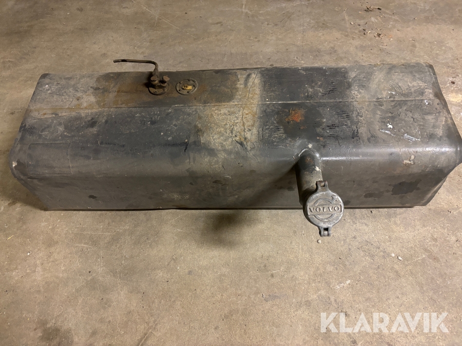 Dieseltank till Volvo
