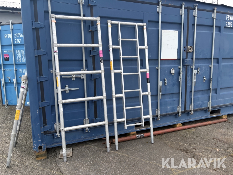 Gavlar UpRight 2070 x 68