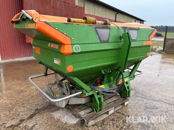 Gödningsspridare Amazone ZA-M 1500