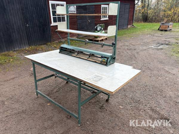 Packbord Ekdahl Verken
