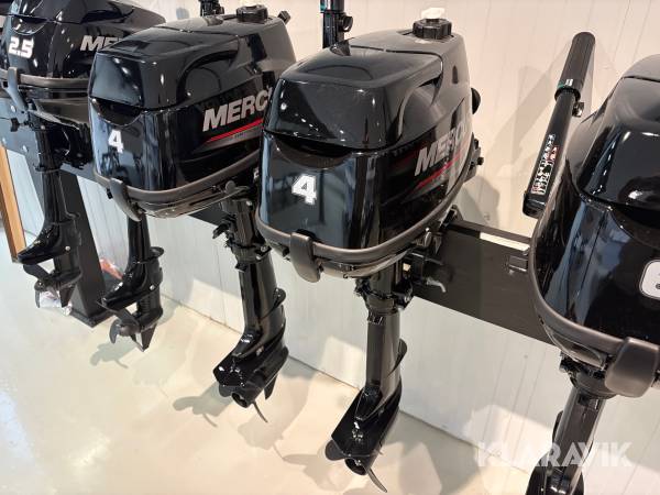 Båtmotor Mercury 4hp