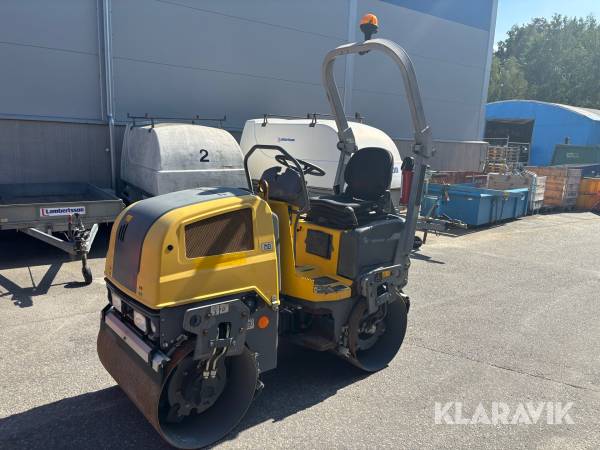 Tandemvält Atlas Copco Dynapac CC900 plus