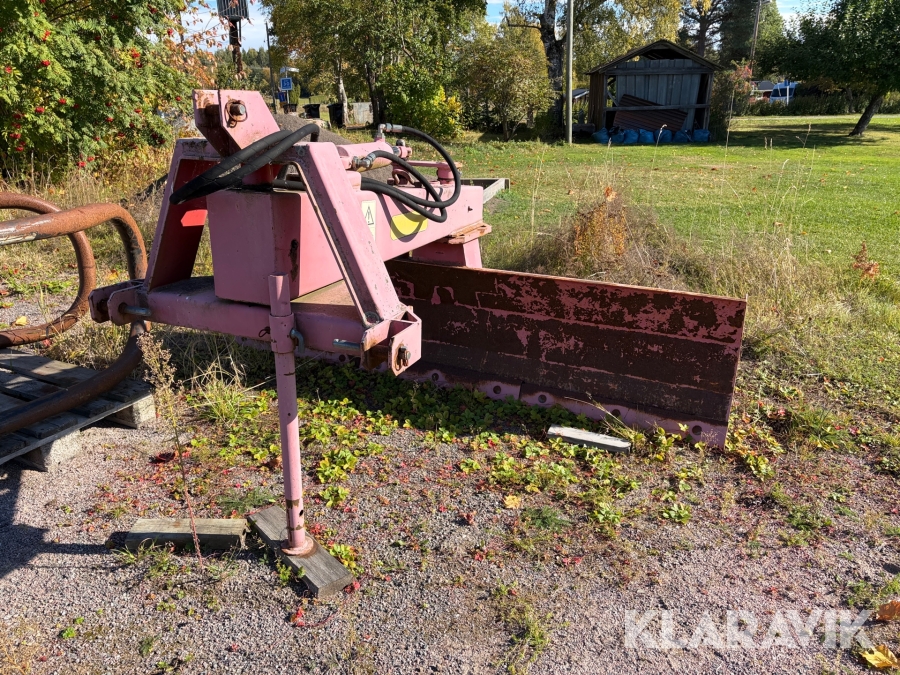 Snö/schaktblad Trejon TR250