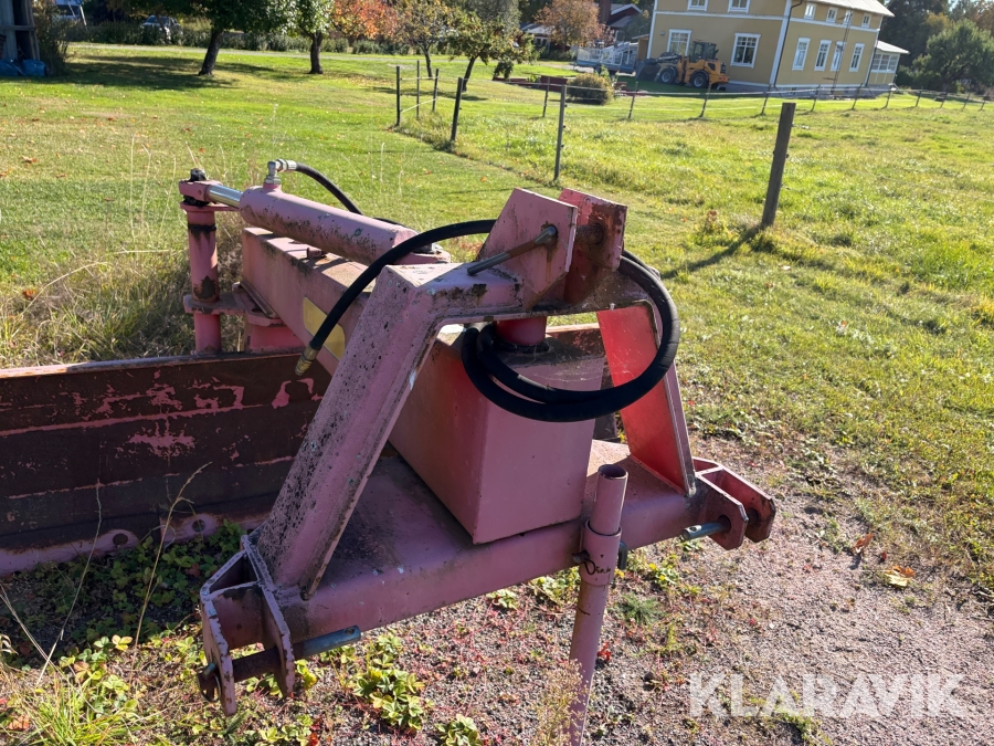 Snö/schaktblad Trejon TR250