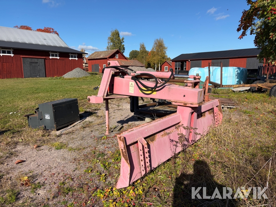 Snö/schaktblad Trejon TR250
